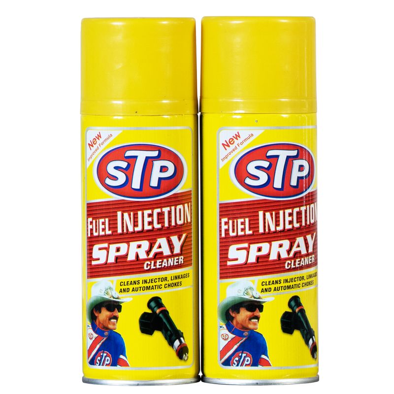 اسپری انژکتور شوی اس تی پی مدل st001 وزن 340 گرم بسته 2 عددی